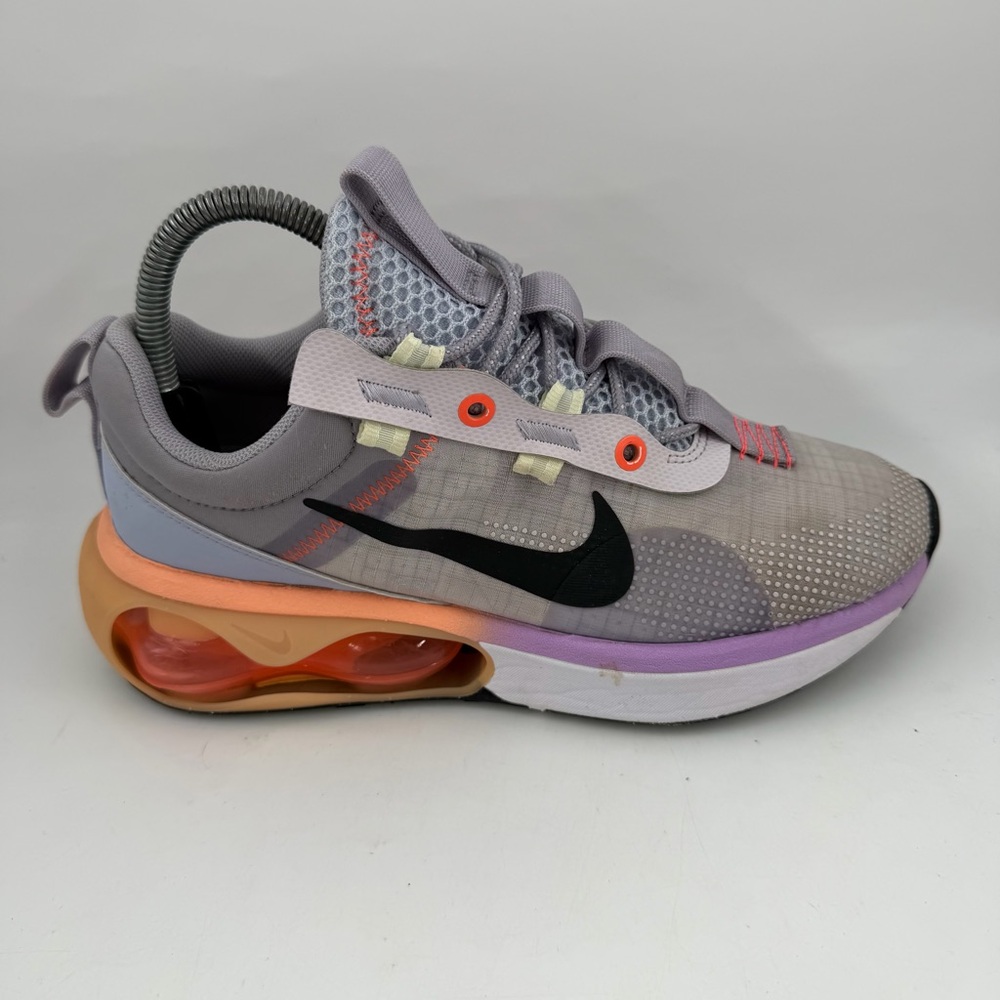 Nike Women’s Air Max 2021- SZ 7 -Venice Lime Ice Ghost Sneakers Shoes